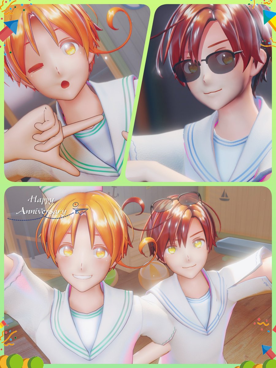 ヘタリア18周年