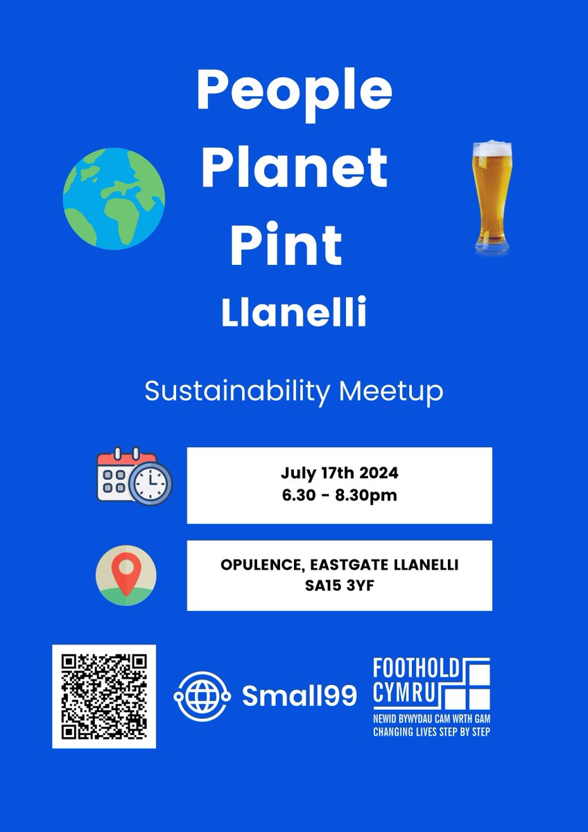 Foothold Cymru tweet media