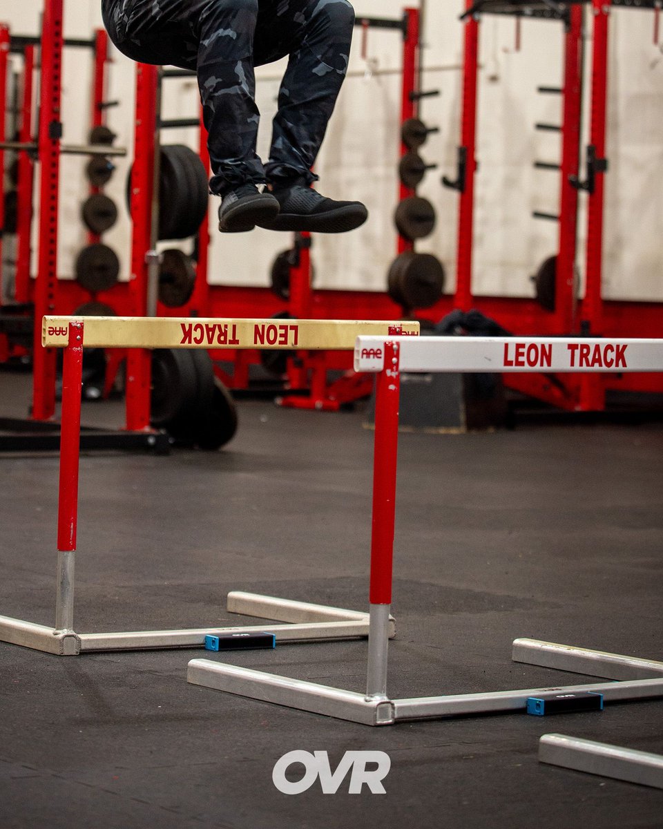 OVRPerformance's tweet image. ICYMI: Discover a new way to measure jumps with OVR Jump. 

Ditch jump mats for our portable, quick and easy jump devices. Use with the onboard display or connect to our app.

Announcements on price, availability coming.... #MetricsMadeEasy