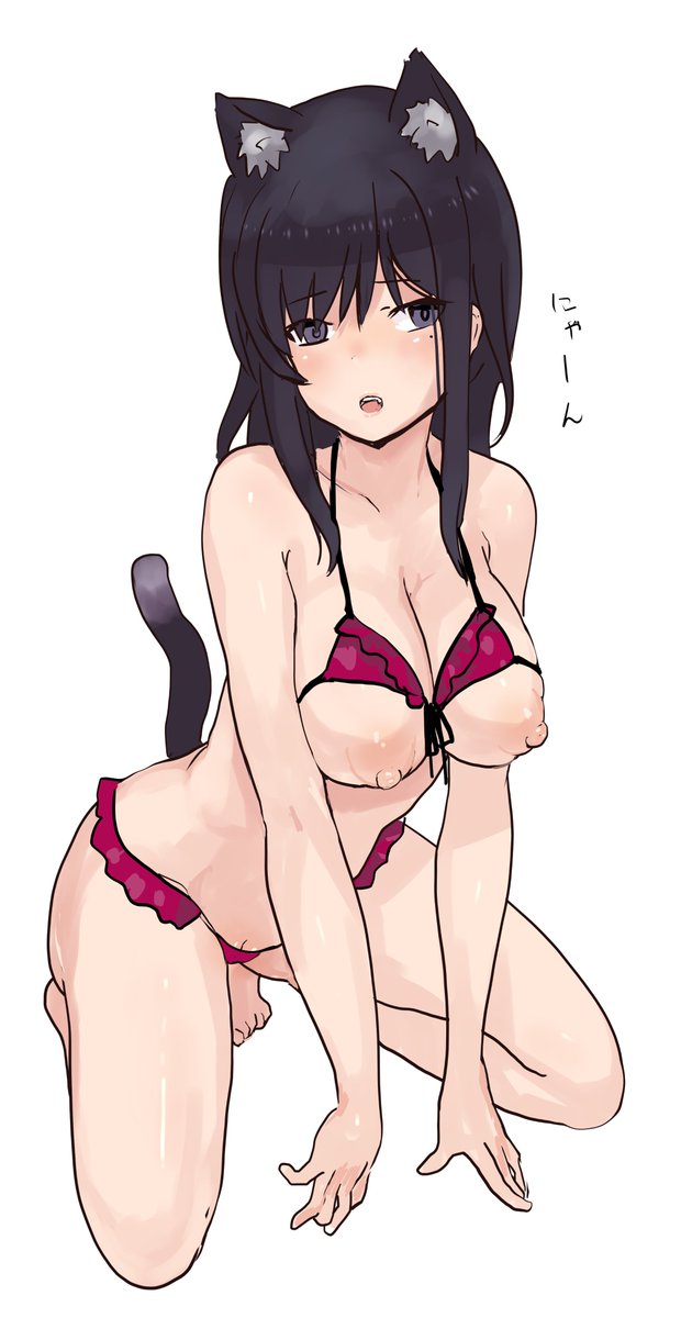 ほぼわんどろ
にゃみさきさん… 