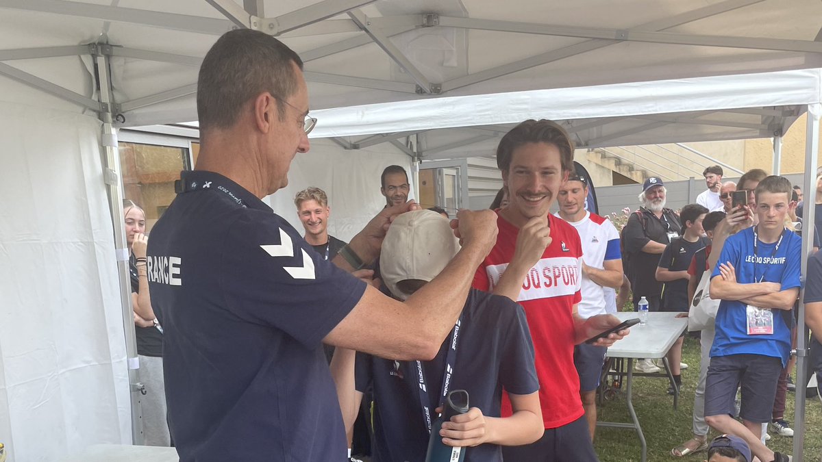 FeteleMur's tweet photo. Remise des prix du Challenge Éducatif 🏆 Félicitations à tous les participants !

@WorldSkillsFR @FondationJae @AbilympicsFR https://t.co/BzuT0IepbW