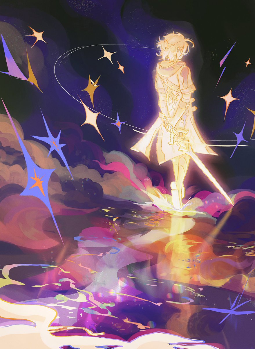 💫 #albedo #原神 #genshinimpact