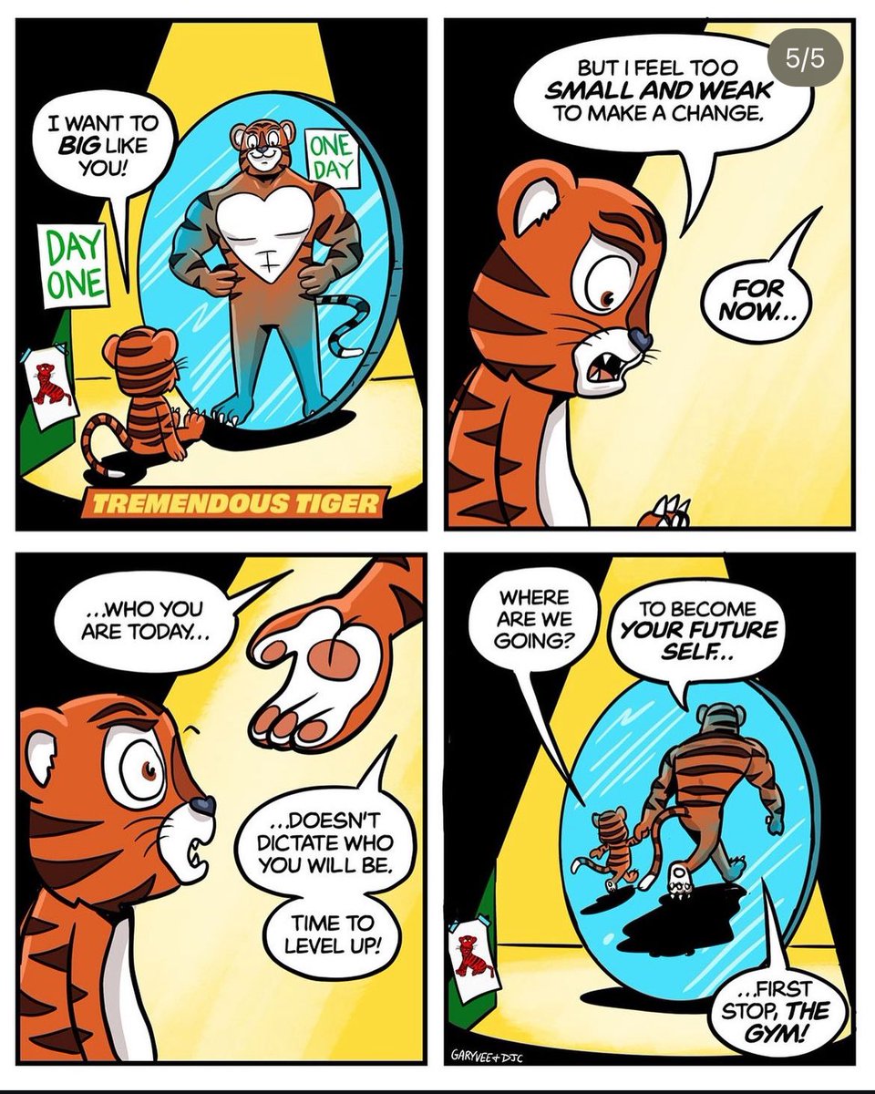 shepherd__52's tweet image. Anybody else notice the Tremendous Tiger theme this week in the #VeeFriendsComics? It seems we’re getting a bit of a story, as you can see, they all seem to connect to each other. What are they planning?? (If anything at all) I’m also liking the new buffed look LOL. 
 
@djcoffman