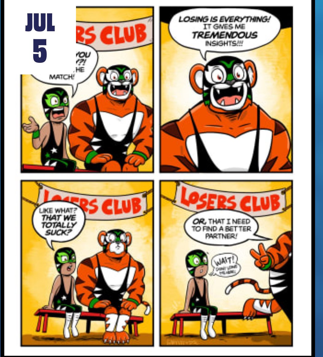 shepherd__52's tweet image. Anybody else notice the Tremendous Tiger theme this week in the #VeeFriendsComics? It seems we’re getting a bit of a story, as you can see, they all seem to connect to each other. What are they planning?? (If anything at all) I’m also liking the new buffed look LOL. 
 
@djcoffman