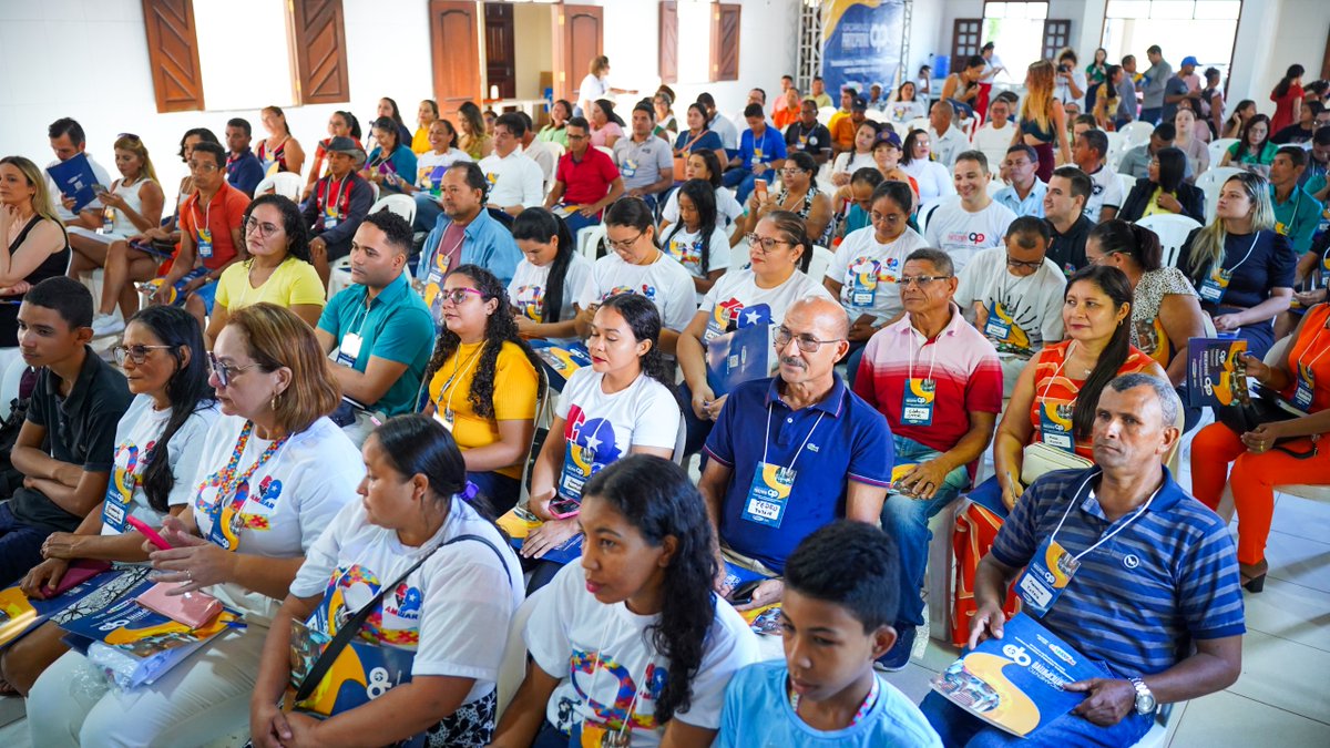 ViniciusFerroC's tweet photo. Estive na audiência pública do Orçamento Participativo em Barreirinhas, com a presença de mais de 200 pessoas. Seguindo as diretrizes do governador @carlosbrandaoma, estamos ouvindo a população do estado para que possamos promover melhorias reais na vida dos maranhenses. https://t.co/kUvpftJoq8