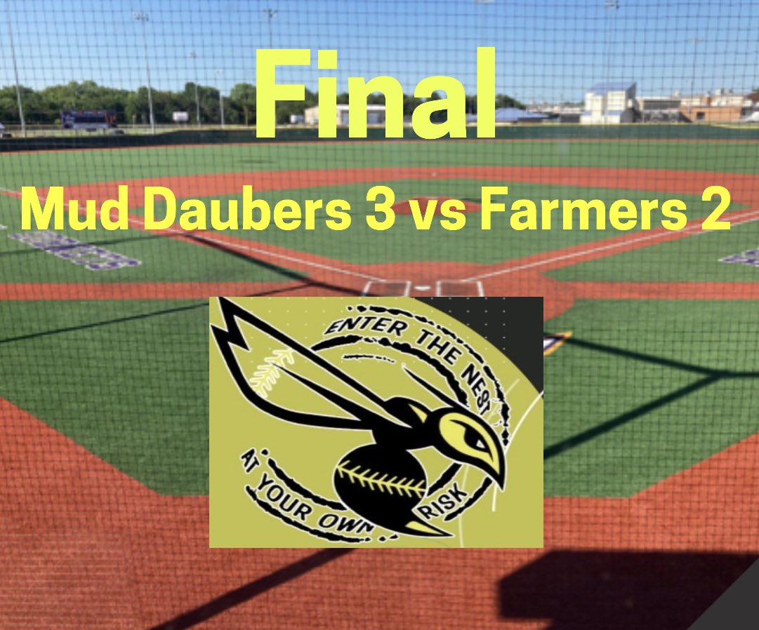 Valley Center Mud Daubers (@vcmuddaubers) on Twitter photo 