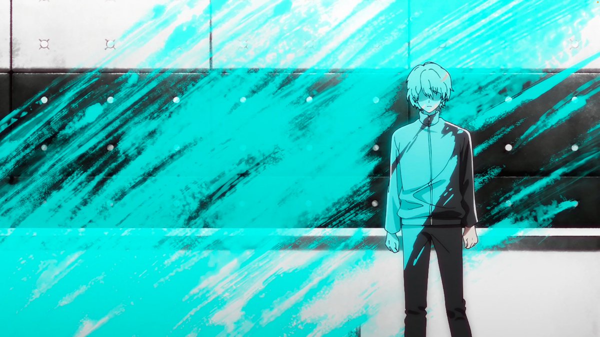 Great to see that Oshi no Ko S2 is starting off with some beautiful art direction! Can't wait to see what this season has in store for us! 😊