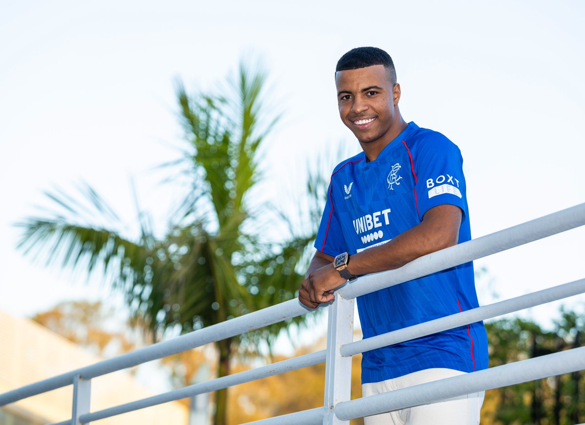Rangers Football Club tweet media