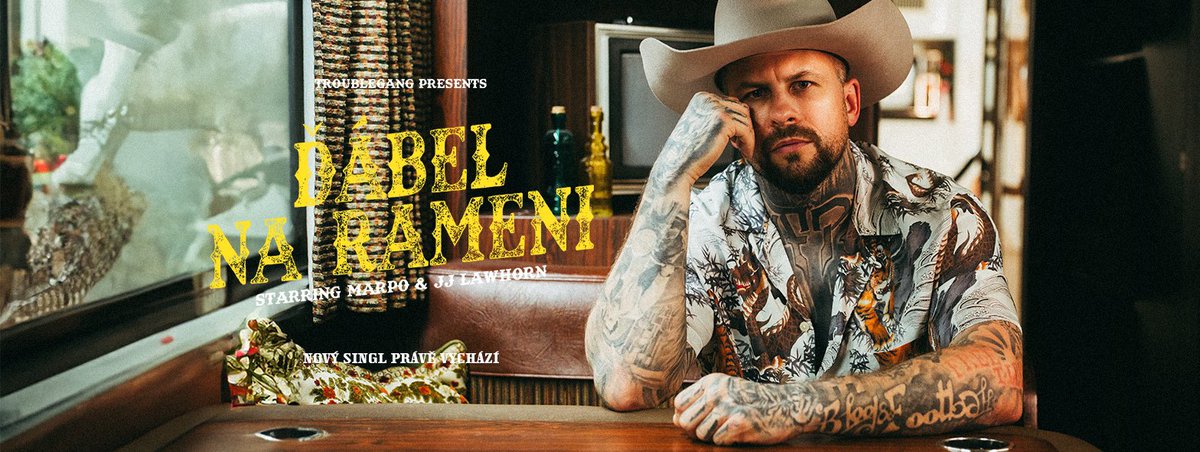 Novej singl na všech streamech!