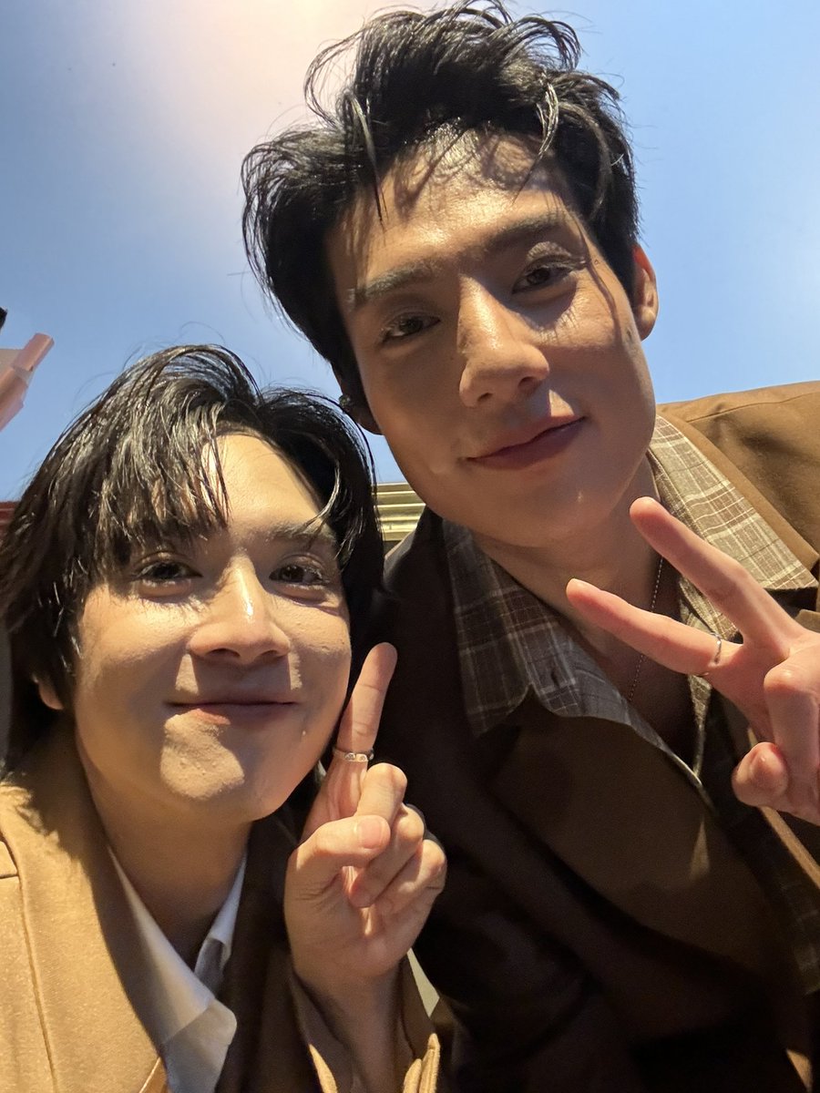 T_Aiemkumchai's tweet photo. ขอที่หนึ่งได้มั้ยจ๊ะ

KAPHRAO GRAND OPENING

#LoveNoLongBeansEP1 https://t.co/NFSWroGYSf