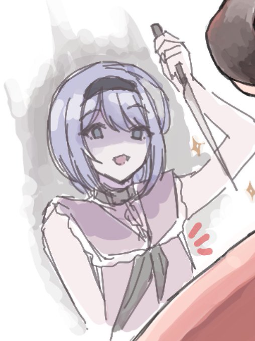 🔪🔪🔪🔪🔪

#絵チャリタ 