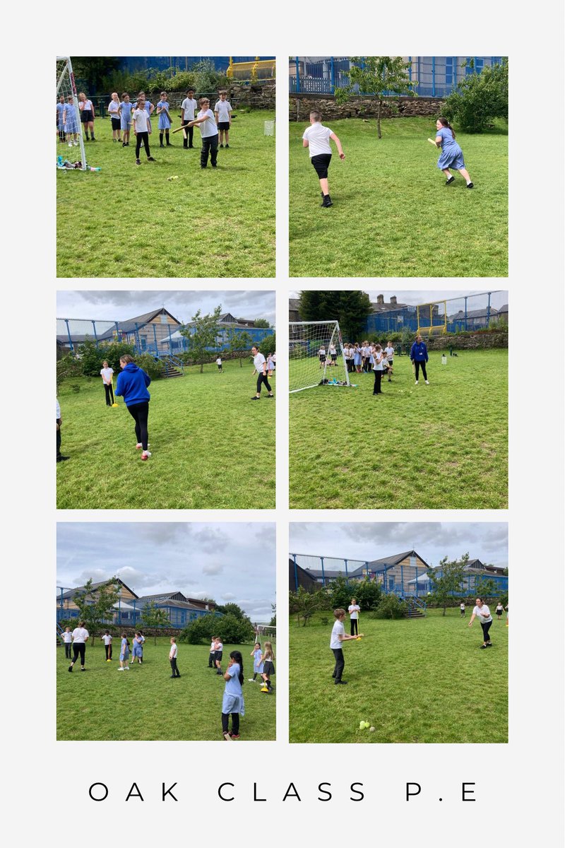 stjosephskly's tweet image. Oak Class enjoyed some rounders this afternoon in P.E. Great fun was had by all and some fantastic striking and fielding. #SJKpe #OakClassRules #FunFriday #BestDaysOfTheirLives
