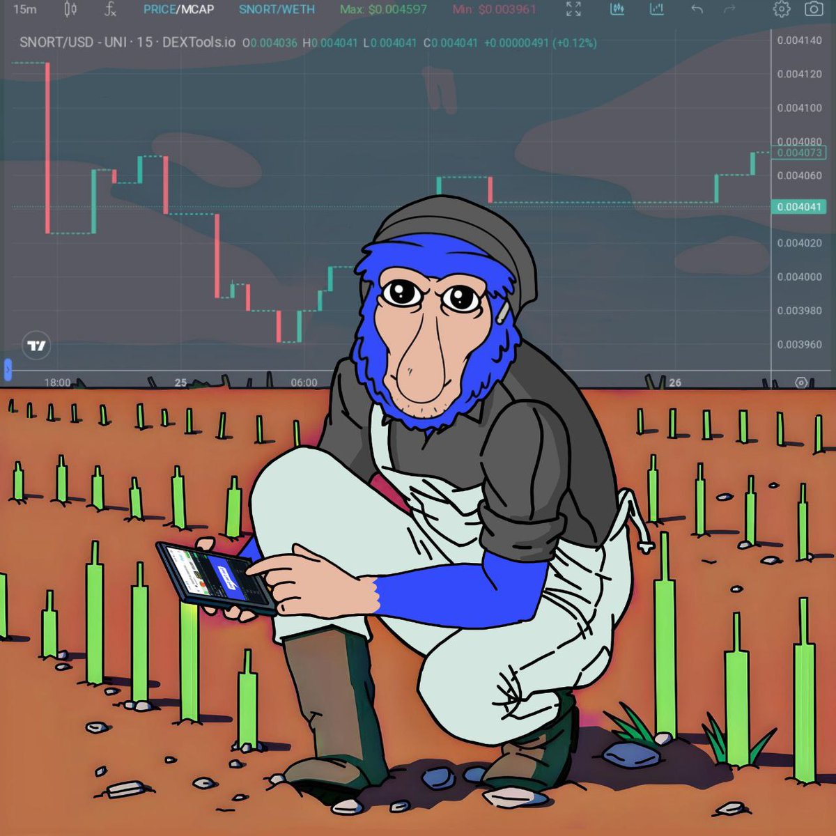 chad_rocketBase's tweet image. Keep calm and see what $SNORT coin can do

notable link: app.galxe.com/quest/HR9FhxgX…

i dont see other coin have such an effort as we does!