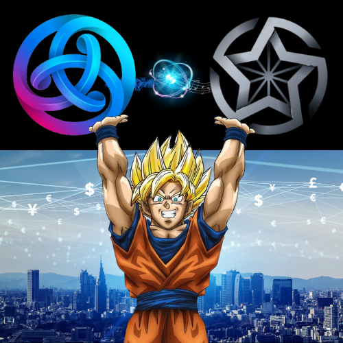 P85Crypto's tweet photo. 🚀 Exciting Fusion! 🚀
@AstarNetwork joins @Startale (Sony) as we launch #AstarEvolution! 🌟 This strategic merger will accelerate development, enhance R&D, and bring innovative Web3 solutions. Stay tuned for more! 🌐✨
#astarnetwork #astr #astarzkevm https://t.co/AIhk7k7uDx