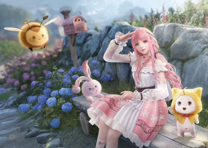 @InfinityNikkiEN I feel like Y&rsquo;all took me and made it into a game! My pup Kodi as the little sidekick<a class="tags" target="_blank" title="On Twitter" href="/?out=eyJ0eXAiOiJKV1QiLCJhbGciOiJIUzUxMiJ9.eyJpYXQiOjE3MjE3MDA1NjIsImlzcyI6InR3cG9ybnN0YXJzLmNvbSIsIm5iZiI6MTcyMTcwMDU2MiwiZXhwIjoxNzUzMjM2NTYyLCJyZWRpcmVjdF91cmwiOiJodHRwczovL3R3aXR0ZXIuY29tL0luZmluaXR5Tmlra2lFTiJ9.k3zY8PZibgyJXuWOjRFgZH48rKv8c3Vg_c8GEW06G3X4snRcT5K1K4prKBxca4tHIOnoj68FsxFgZ8qABLfP4g">@InfinityNikkiEN</a><a href="/tag/nikkileigh"class="tags"><span>#nikkileigh</span></a><a href="/tag/infinitynikki"class="tags"><span>#infinitynikki</span></a>