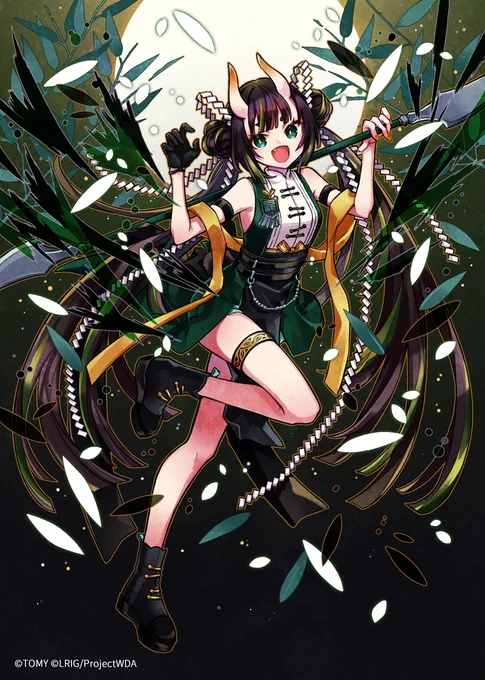 本日発売のWIXOSS「loth SELECTOR」にて【プリーズ・ストップ】【翠魔 イシクマドウジ】【聖天 シャムシエル】描かせていただきました!よろしくお願いしますっ#ウィクロス発売記念 