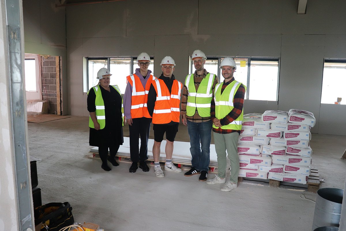 🤝 Bright Solicitors and Argyle Community Trust announce new strategic charity partnership.
We are delighted to announce a new five-year strategic charity partnership with long-time supporters and friends of the Trust – <a href="/BrightLLP/">Bright Solicitors</a>, with a key focus on support for the new