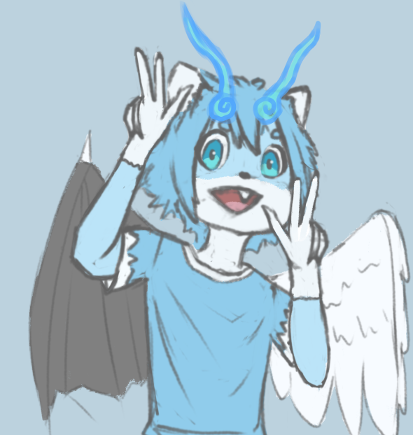 oasnbs's tweet photo. OC of @hunter2x1 https://t.co/OhCbxwUsMz