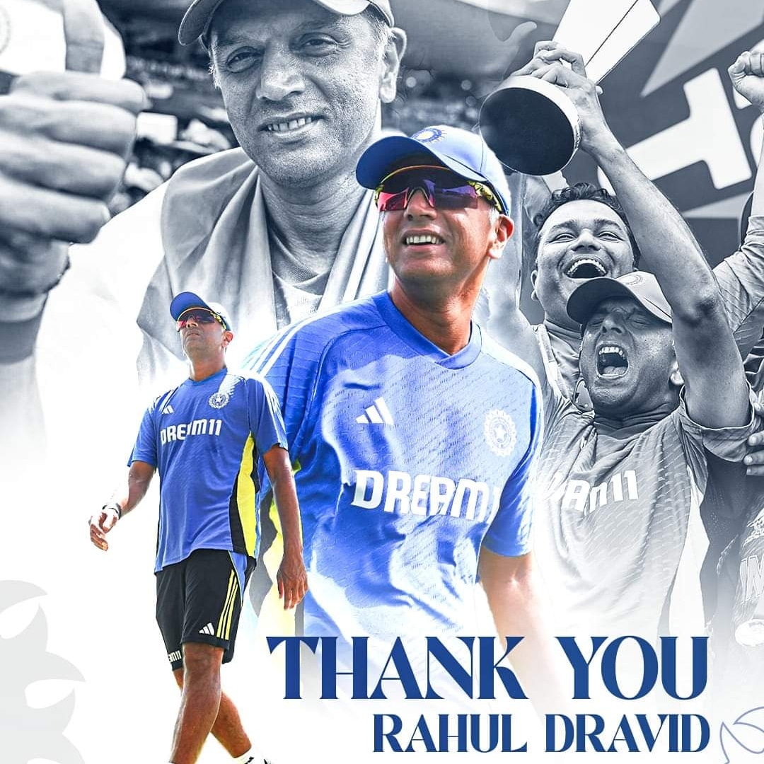 msd2risingstar's tweet photo. #NewProfilePicThe 13-year wait comes to an end... 🥹🇮🇳

India are Champions of the World, once again! 🏆
Congratulations
#PlayBold #TeamIndia #T20WorldCup #SAvIND https://t.co/bGOG72vMJS