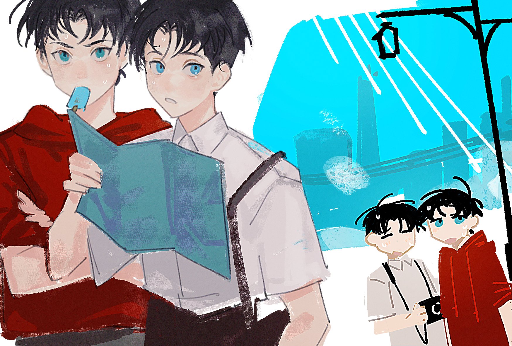 AYao_Haru (@PortiaZ4) / X