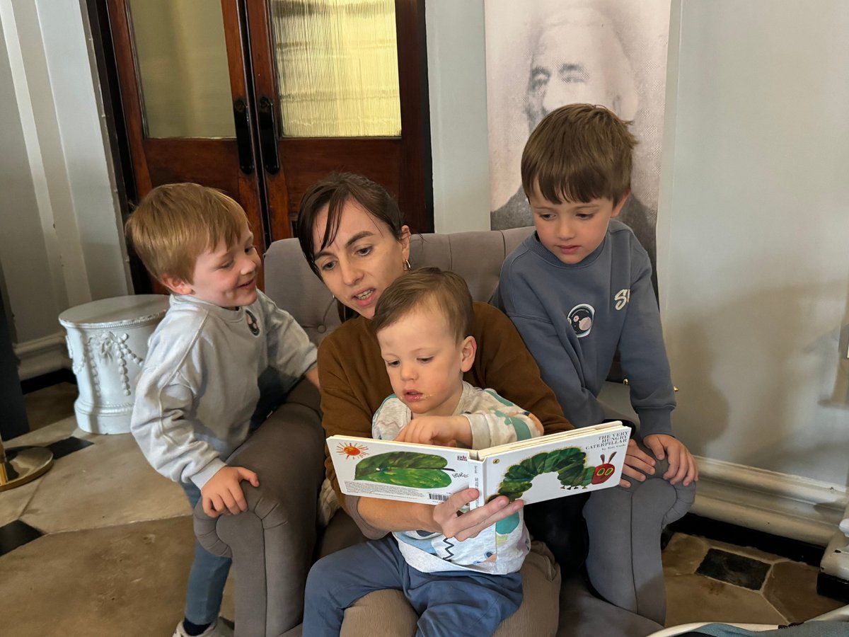 The Rotunda Hospital tweet media