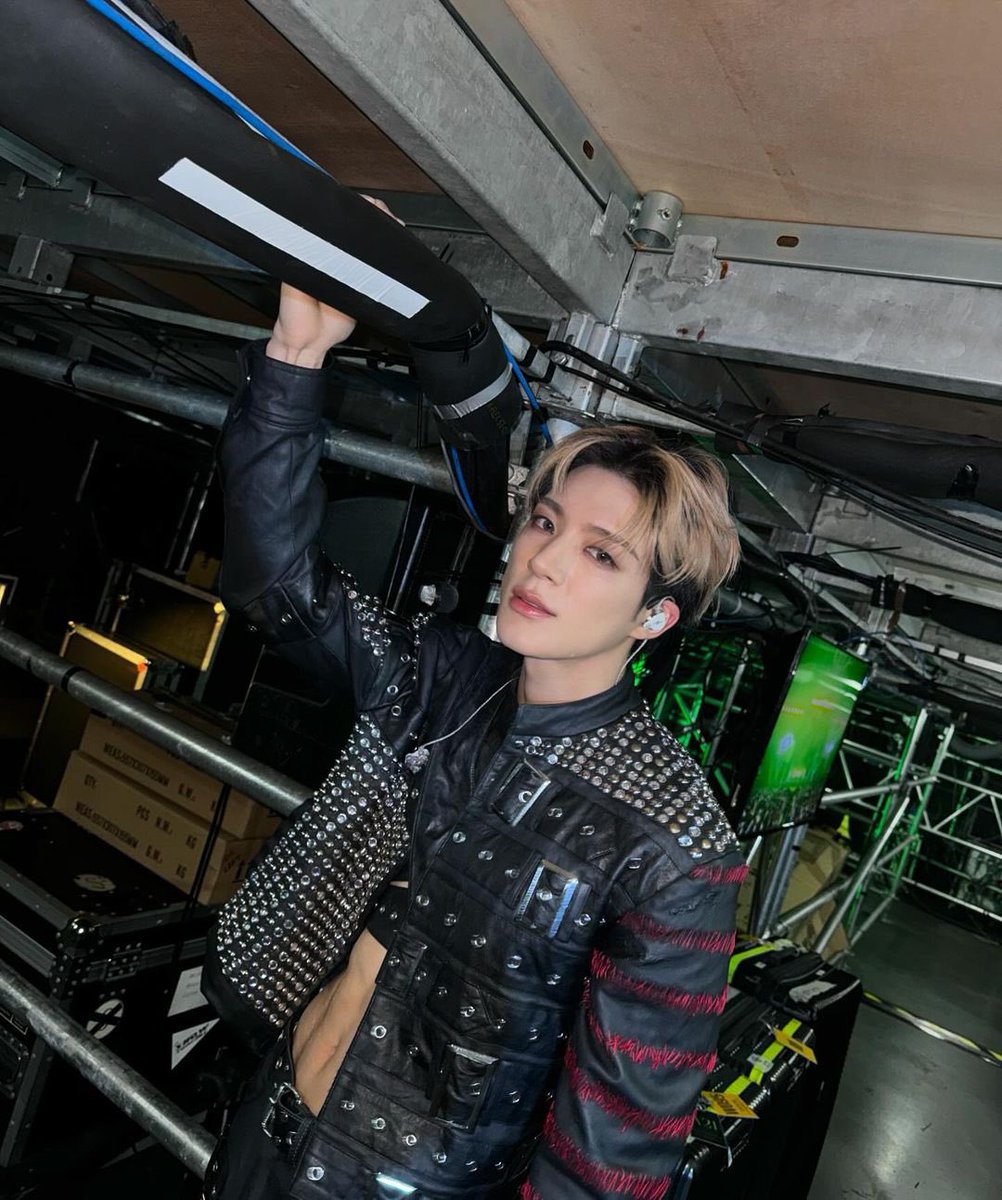 ArabJenol's tweet image. ✰ 240705 ៸៸ تحديث جينو على الانستقرام 🖤