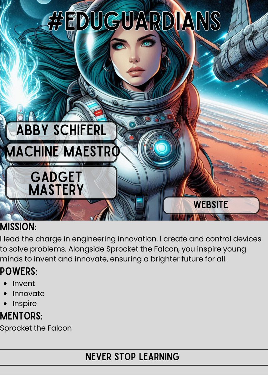 Created my #eduguardian trading card. Thank you <a href="/EduGuardian5/">EduGuardians</a>!