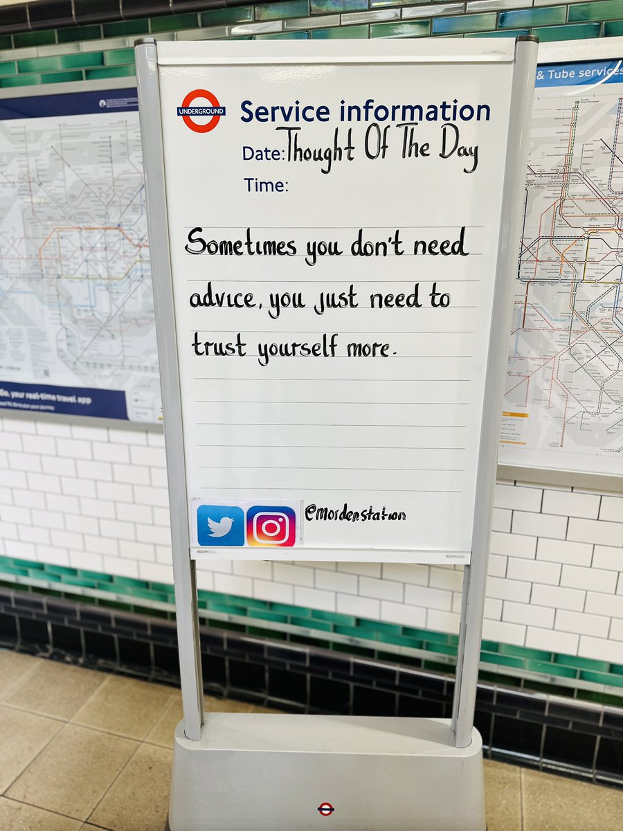 Morden Station tweet media