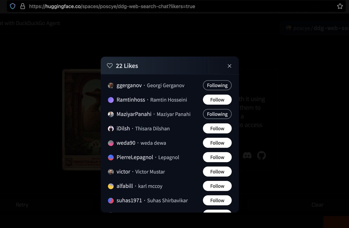 prce__'s tweet image. Life goal completed.. thanks to my awesome friend @LumpenLue12 and @huggingface @ggerganov @abetlen wooooho! #llamacpp #llamacpp #llamacpp! I&apos;m celebrating this little win for me! sorry the tags for me is an inspiration! Thank U!