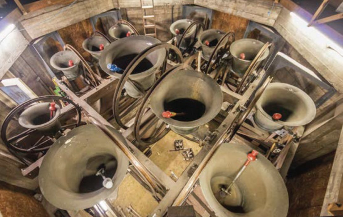 It’s tomorrow! We are looking forward to welcoming you to London tomorrow for #RWNYC24 hosted by the ASCY. All youngsters will get a chance to ring on the famous Bow Bells at St Mary-le-Bow which will also be our HQ for the day. Don’t forget to share all of your photos with us!
