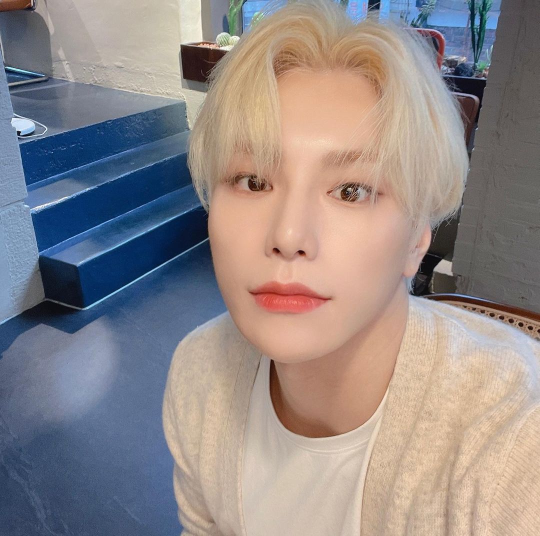 GeeIsmyworld's tweet photo. Lemon Sanggyun https://t.co/DxfLCXL5g2
