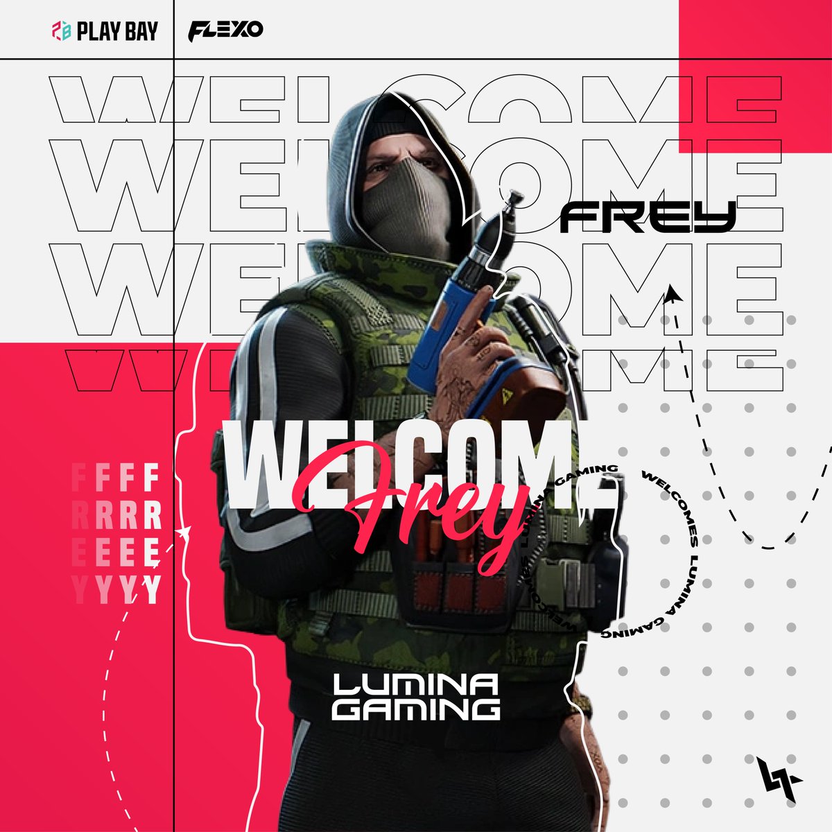 Lumina Gaming tweet media