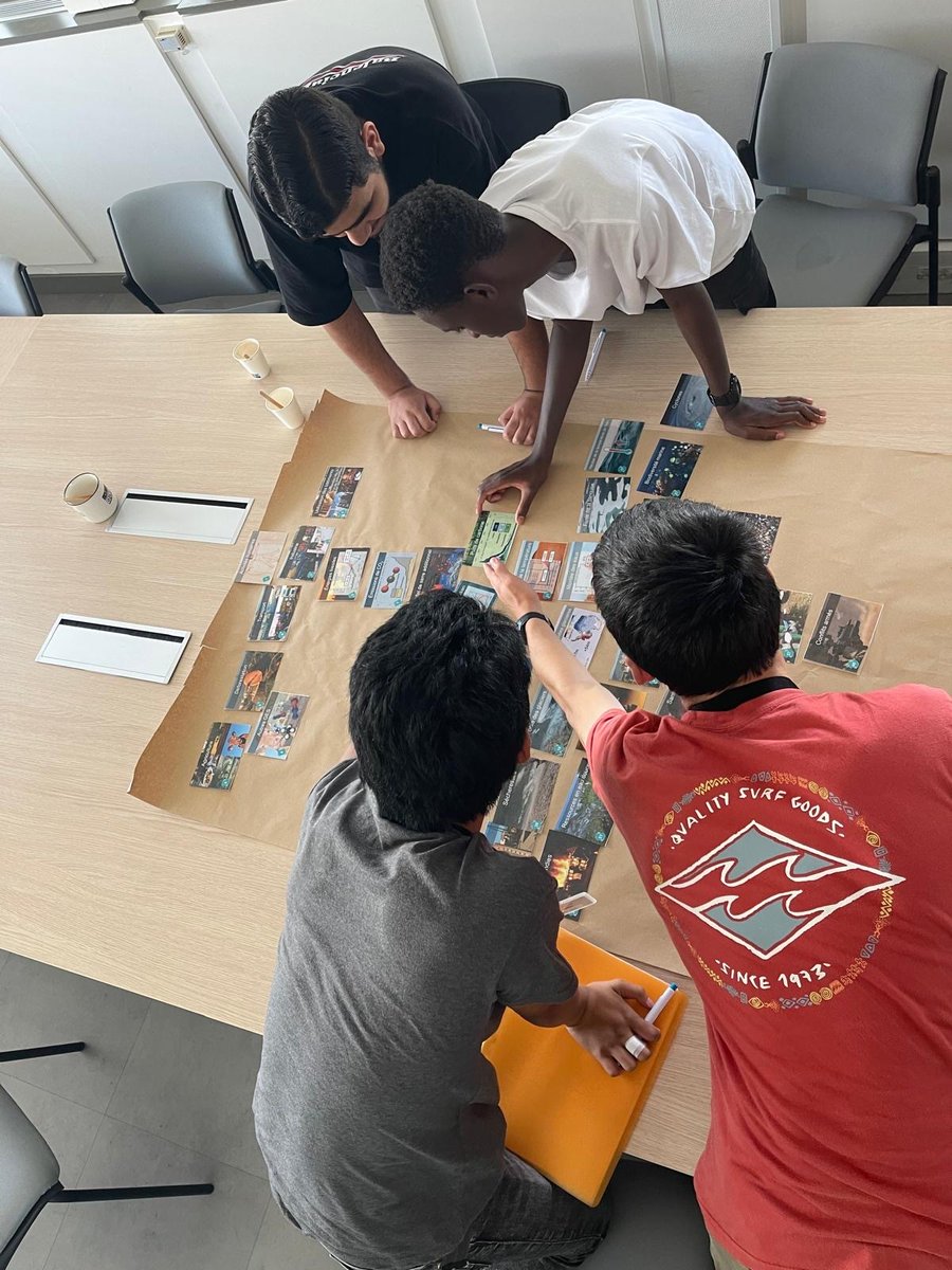 En Occitanie, nous avons accueilli près de 30 stagiaires de seconde. Au programme : découverte de nos métiers, rencontre avec nos salariés, fresque du climat... Ils n'ont pas eu le temps de s'ennuyer ! <a href="/acmontpellier/">Académie Montpellier</a> <a href="/actoulouse/">Académie de Toulouse</a>