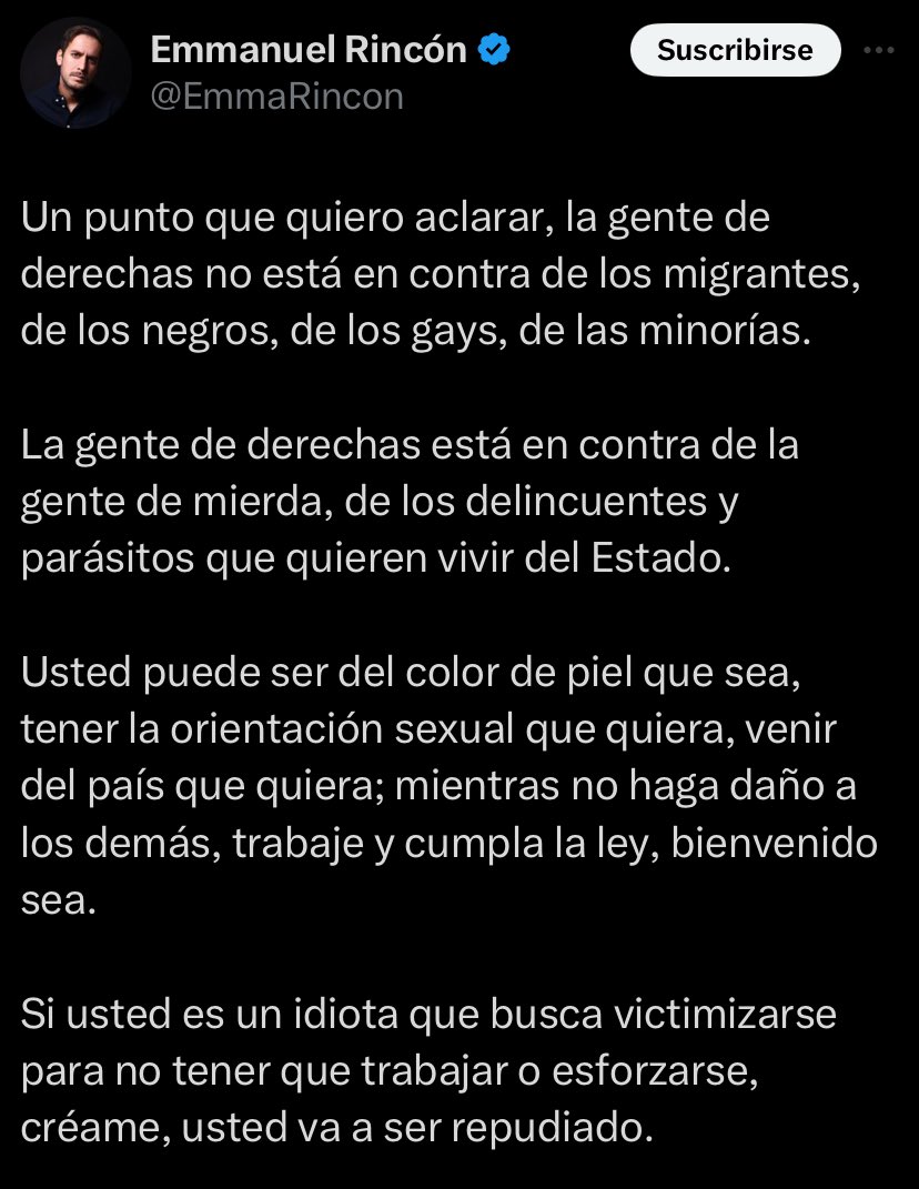 Firmo debajo