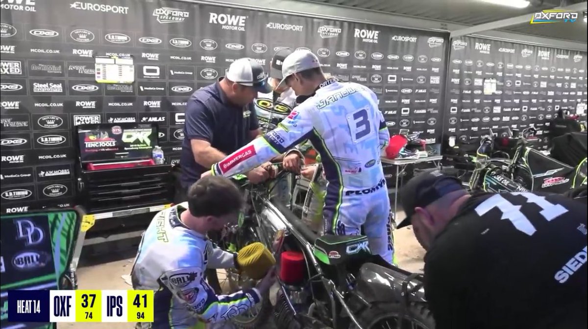 Oxford Speedway Supporters Club tweet media