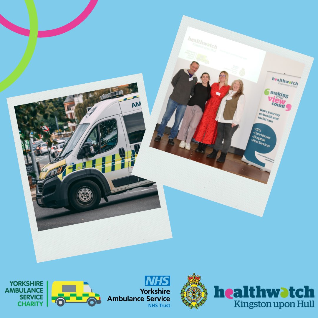 Healthwatch Hull tweet media
