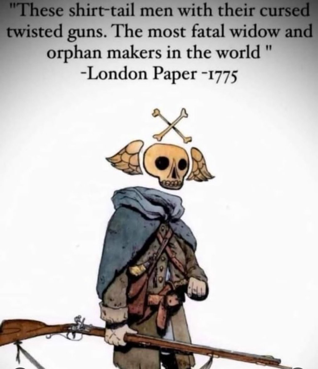 Tyranny, like hell, is not easily conquered 1TH5:5 tweet media