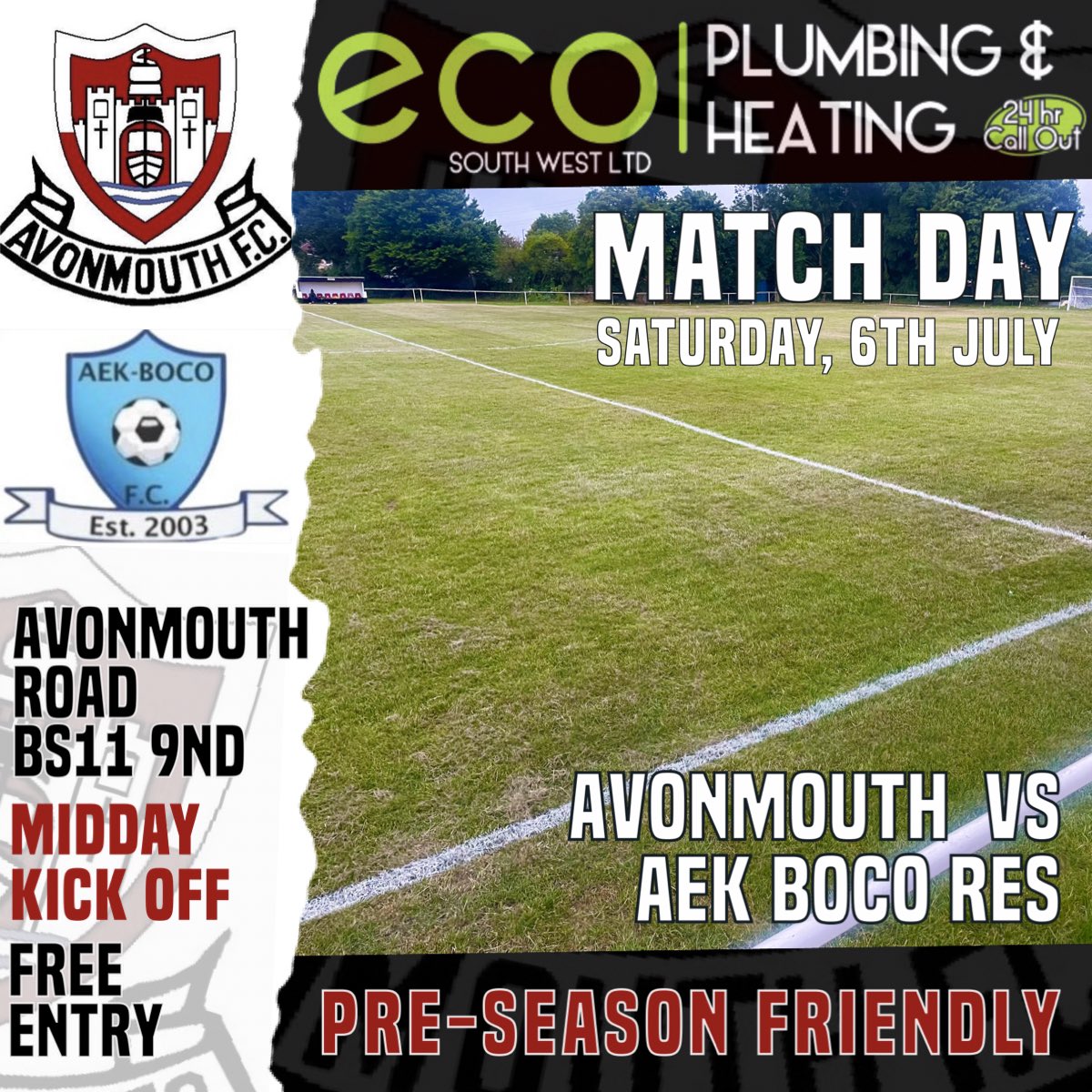 Avonmouth FC tweet media