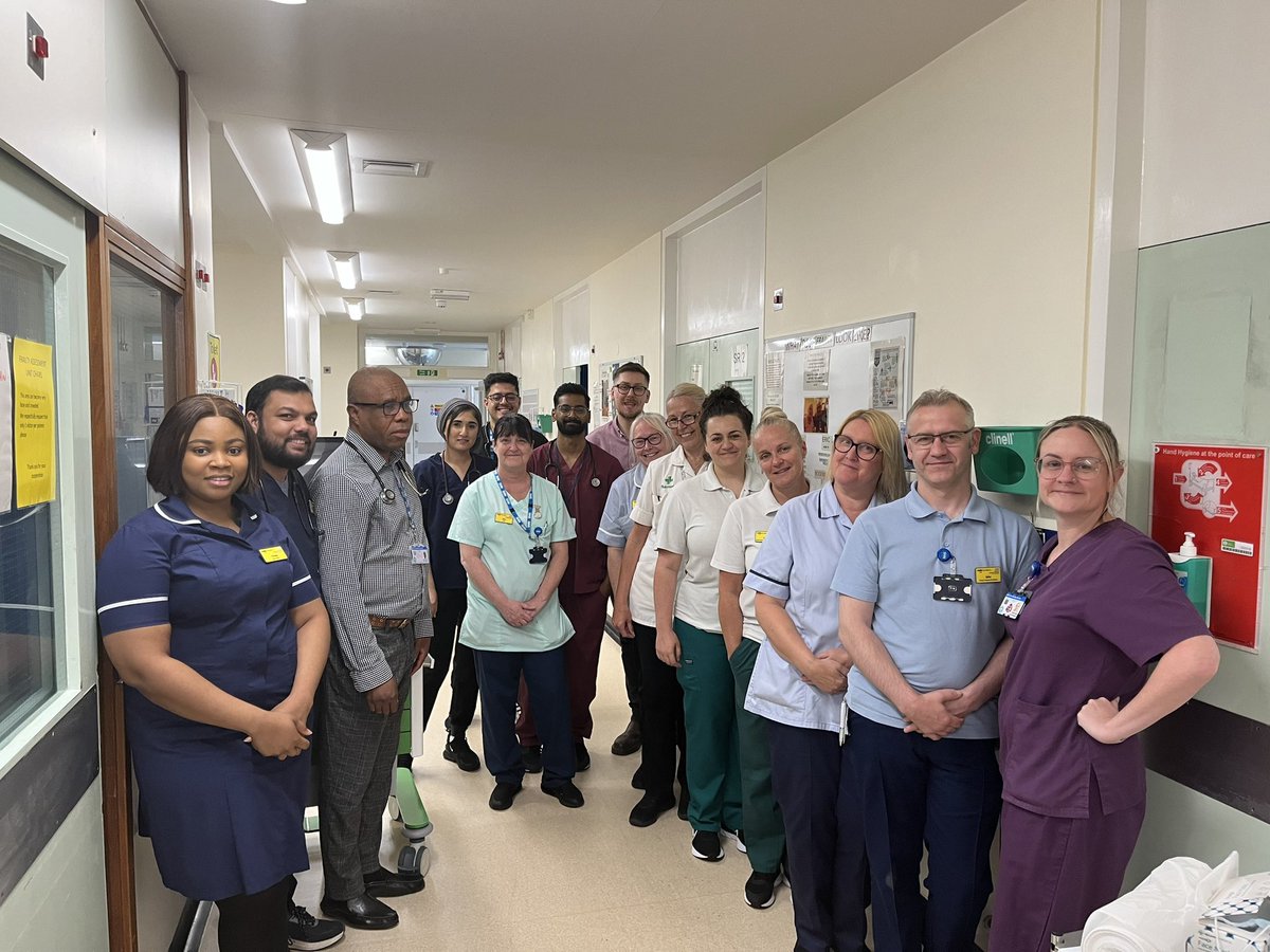 Frailty Team QEQM EKHUFT (@fekhuft) on Twitter photo Ending this Friday on a high 🙌🏻
58 patients thorough our Frailty SDEC in the past two weeks #teamwork
#frailtysdec <a href="/EKHUFT/">East Kent Hospitals</a> <a href="/SueBrassington/">Sue Brassington</a> <a href="/NHSElect/">NHS Elect 💙</a> Ending this Friday on a high 🙌🏻
58 patients thorough our Frailty SDEC in the past two weeks #teamwork
#frailtysdec <a href="/EKHUFT/">East Kent Hospitals</a> <a href="/SueBrassington/">Sue Brassington</a> <a href="/NHSElect/">NHS Elect 💙</a>