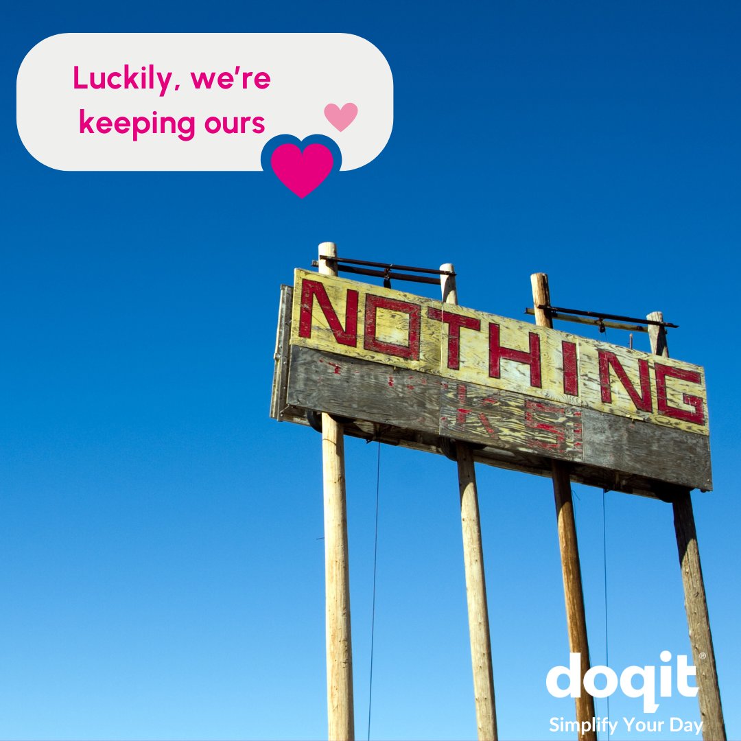 DoqitHq's tweet image. Just In!!  The Overwhelm Buster💥
Try doqit 🆓 for 45 days. Because life&apos;s too short for admin stress ... and waiting on policy changing that!

#WorkingMumLife #Organisation #MumHacks #doqit #StayOnTop  #Friday #NewGovernment #10DowningStreet #Newsflash #MentalLoad #Weekend