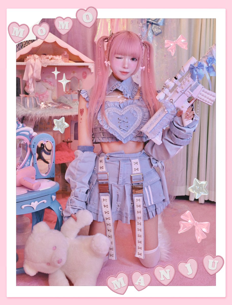 桃饅頭ちゃん💒🪽 tweet media