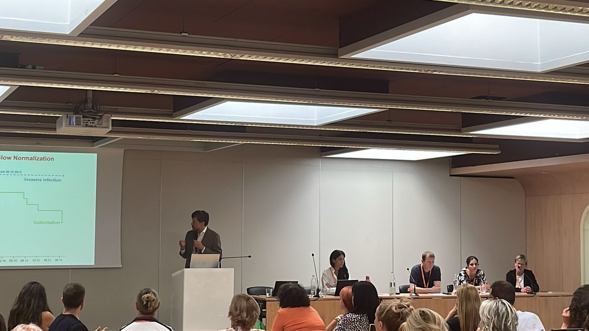 Penta_ID's tweet photo. A few snapshots from the #NeoIPC CPN workshop on #NICU outbreak management at the Do's and Don'ts conference in Ljubljana 🇸🇮! @UENPS_EU @EFCNIwecare
Join us again this afternoon at 14:00! 😊
Stay up to date, sign up to the Clinical Practice Network 👉 https://t.co/MpsaFtKgy1 https://t.co/TO39Zo1Vrg