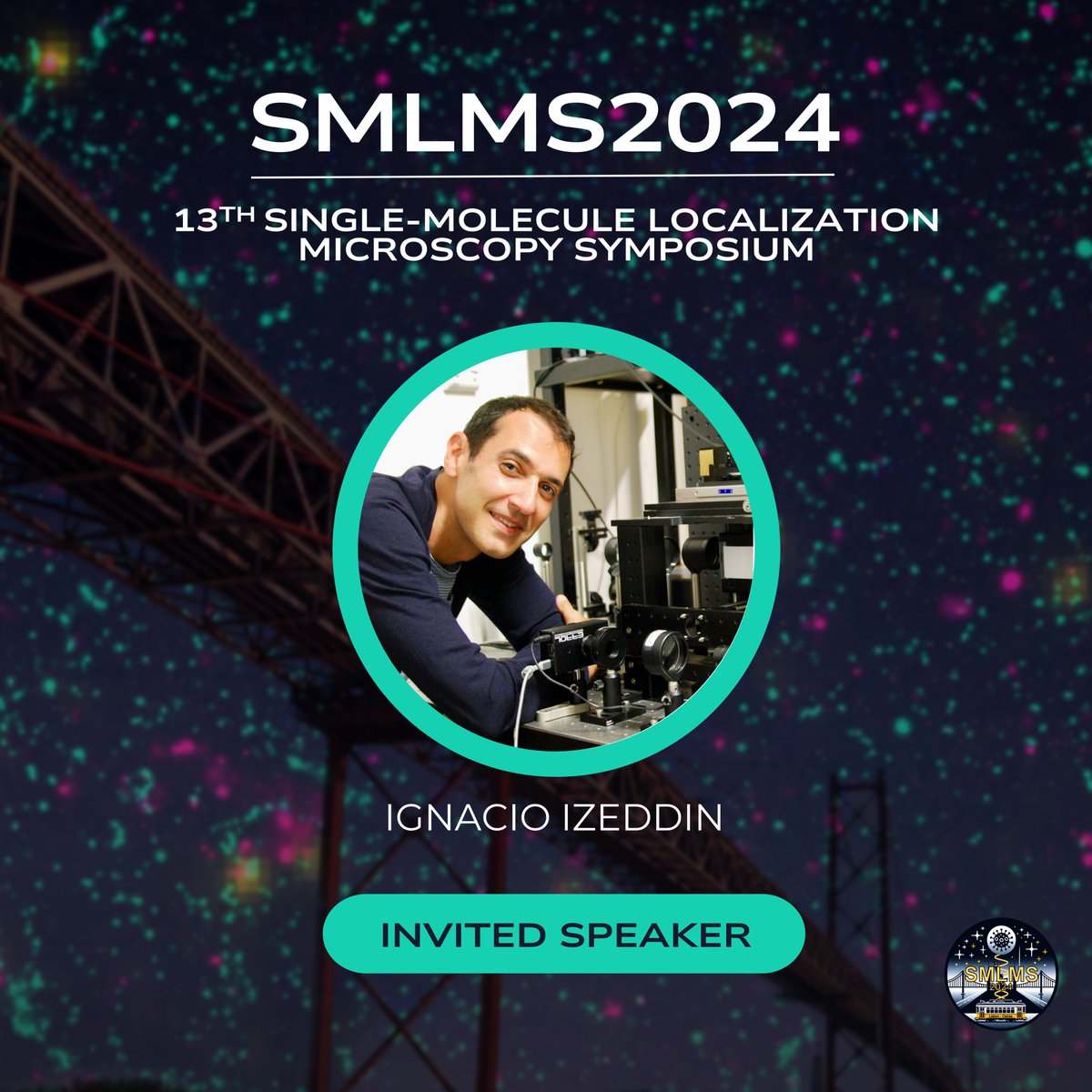 Single Molecule Localization Microscopy Symposium (@smlm_symposium) on Twitter photo (1/2)#SMLMS2024 is announcing today's speaker, <a href="/IzeddinResearch/">Ignacio Izeddin</a>🔬 Completed his Phd in Physics from <a href="/UvA_Amsterdam/">UvA Amsterdam</a> and later he postdoc at <a href="/ENS_ULM/">École normale supérieure | PSL</a> and <a href="/institut_curie/">Institut Curie</a>. Currently, he is an associate professor at <a href="/ESPCI_Paris/">ESPCI Paris - PSL</a>
<a href="/InstLangevin/">Institut Langevin</a> where he continues his research. (1/2)#SMLMS2024 is announcing today's speaker, <a href="/IzeddinResearch/">Ignacio Izeddin</a>🔬 Completed his Phd in Physics from <a href="/UvA_Amsterdam/">UvA Amsterdam</a> and later he postdoc at <a href="/ENS_ULM/">École normale supérieure | PSL</a> and <a href="/institut_curie/">Institut Curie</a>. Currently, he is an associate professor at <a href="/ESPCI_Paris/">ESPCI Paris - PSL</a>
<a href="/InstLangevin/">Institut Langevin</a> where he continues his research.