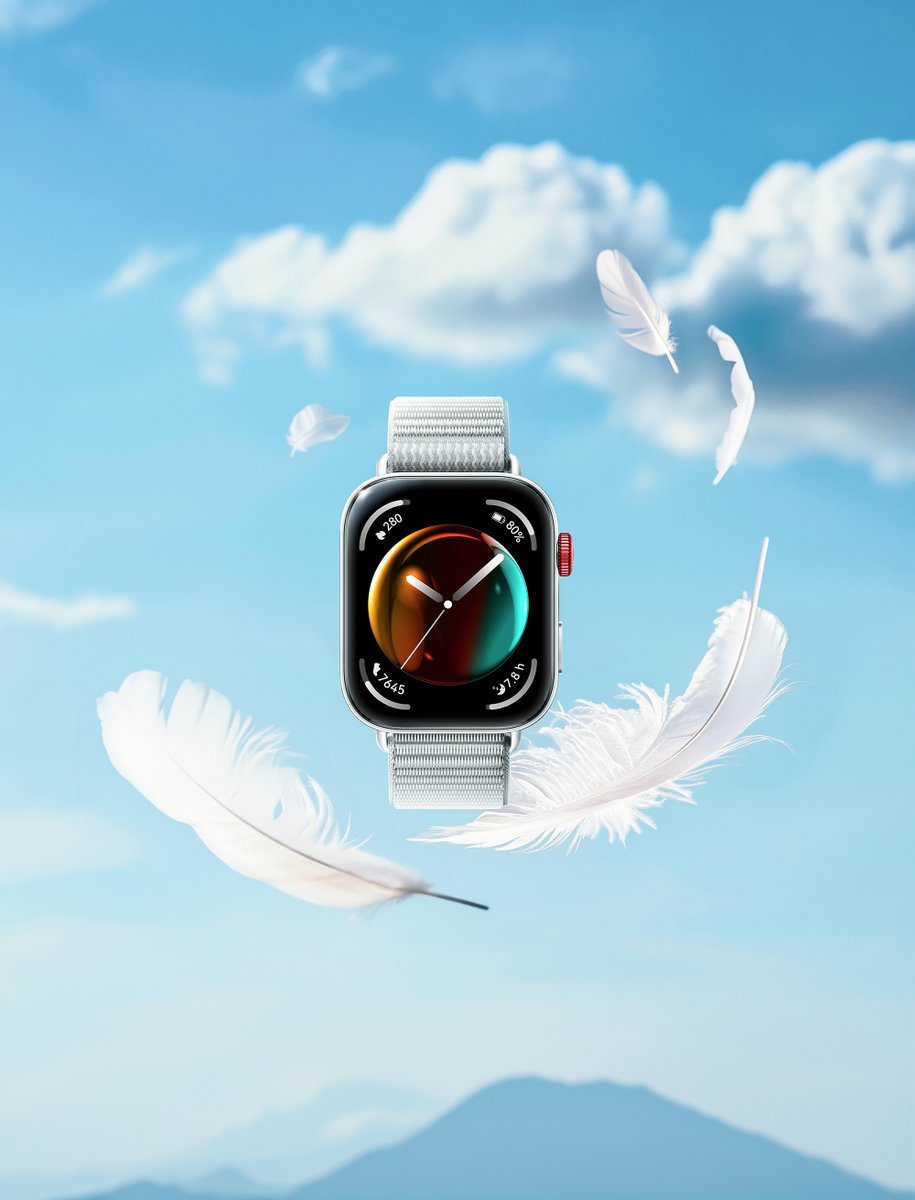 Huawei Arabia tweet media