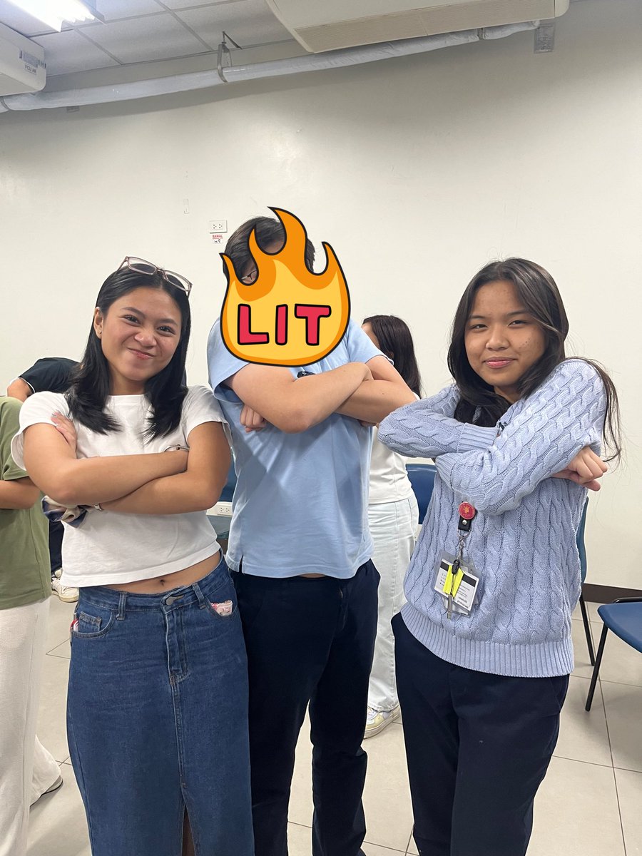 sophiidlt's tweet photo. #BalikTanawASHS

hi, juniors!! im sophi, the ACO external secretary, along with Charm, the ACO internal secretary! 🩷 and yes we are ur power duo 🔥

n we welcome u to the ACO HEHEHEHE https://t.co/qzXB72QmYP