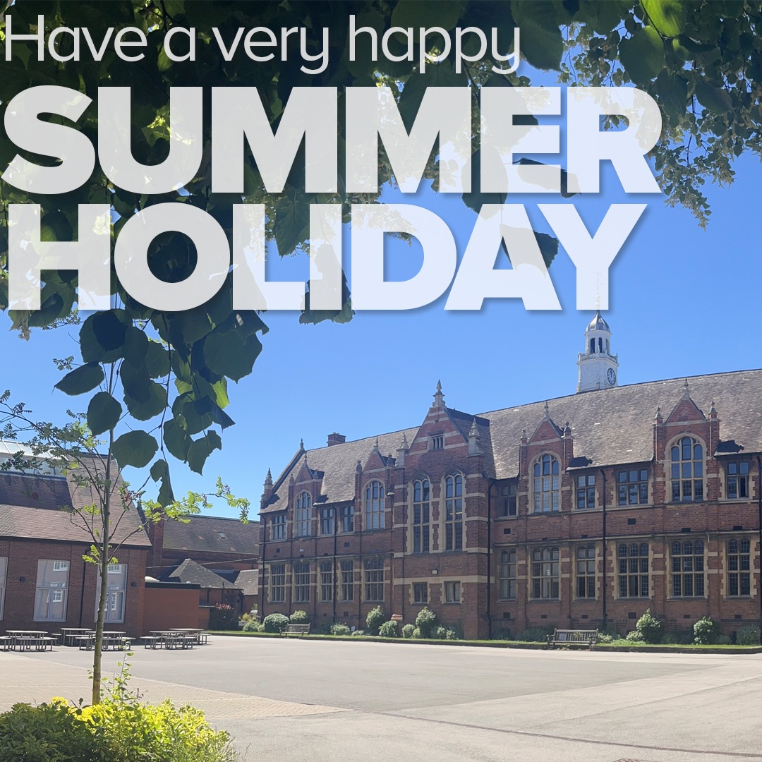 As the school year draws to a close we're feeling reflective over what a wonderful year it's been! Everything we've learnt, the sporting endeavors we've achieved, music we've made, events we've enjoyed together, friendships we've found... It has been a year to remember!