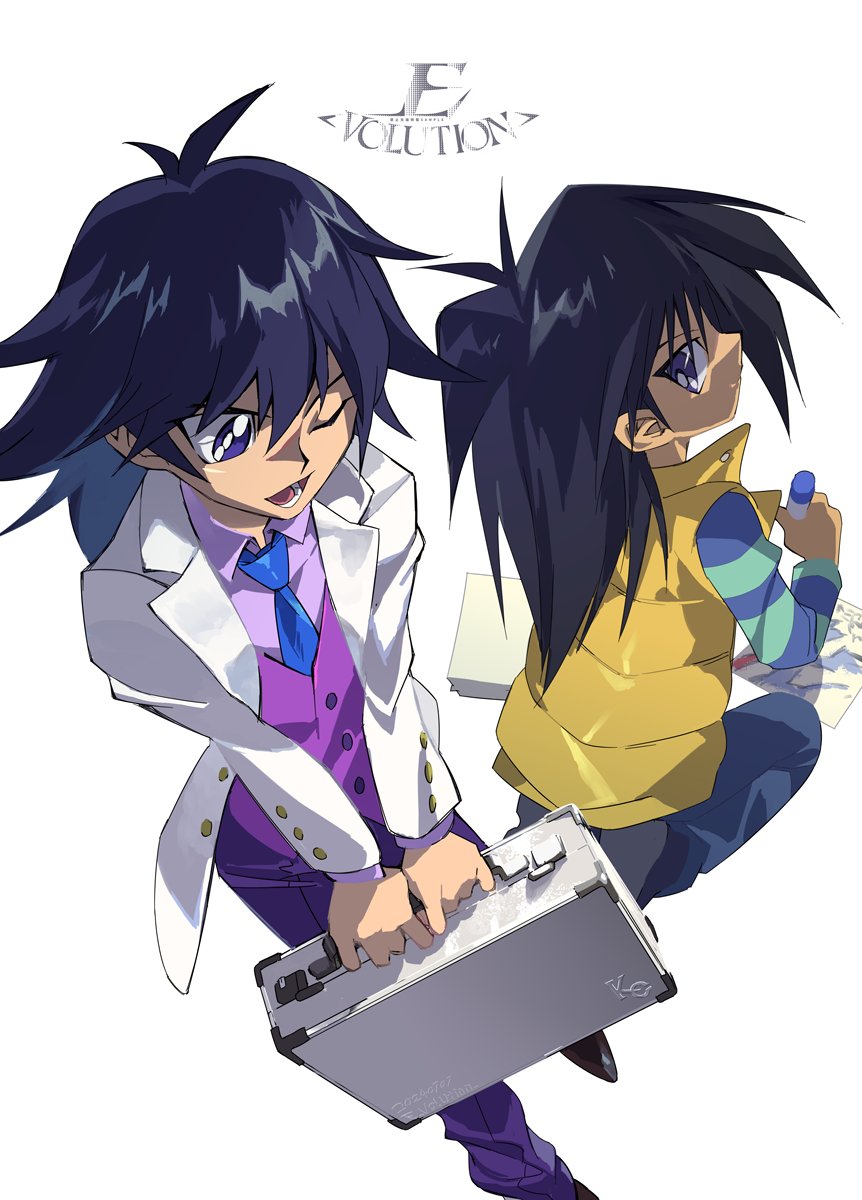 Evolution_ygo's tweet photo. https://t.co/B2oGFkBLiF