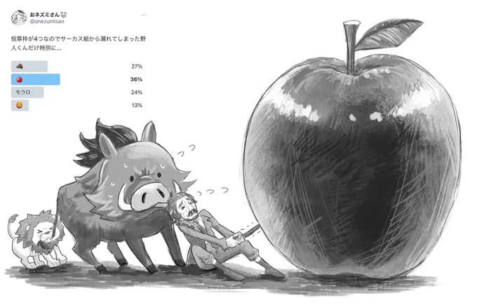 投票ありがとうございました2!!! 