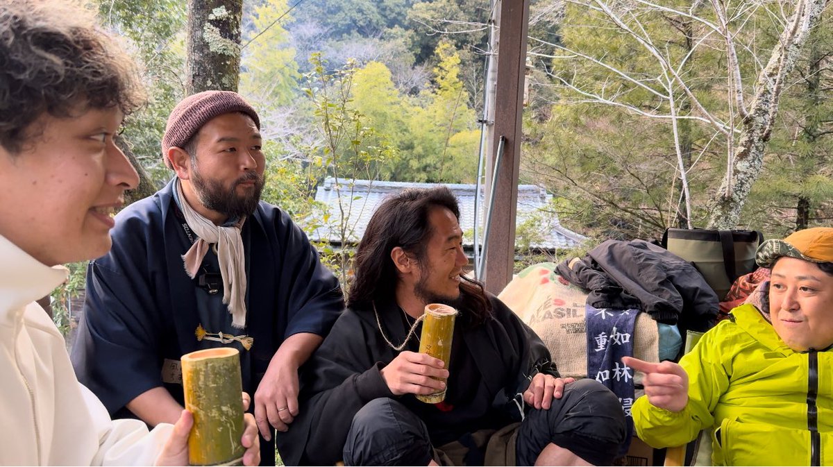 誰にも頼らず、誰にも相談せず、他人をコントロールして尖って生きてきた僕が #tolandvlog の #O祭 開催中の遭遇したできごとがキッカケで人生が劇的に変化した。
そして今度は #O祭