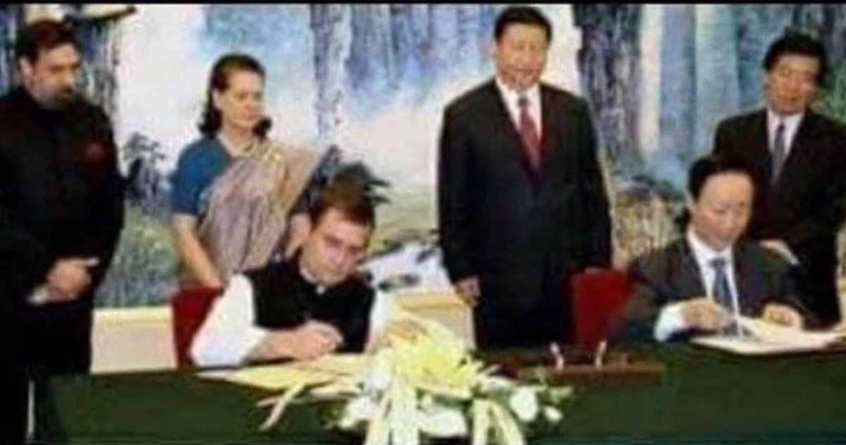 Nguptaprakash's tweet photo. @RaGa4India @ajeetbharti बालक बुद्धि
का #TragedyTourism
महाझूठे मसखरे से पूछो
#KallakurichiHoochTragdey
#SandeshkhaliHorror
#KoochBiharHorror पर एक भी शब्द बोलने की हिम्मत है क्या
#MoU2008 चीन के साथ गुप्त समझौता भारत को तोड़ने के लिए
जल्दी ही Augusta Westland लैंड करने वाला है
#DynastySlaves
#Piddis https://t.co/l6xjKHEjzP
